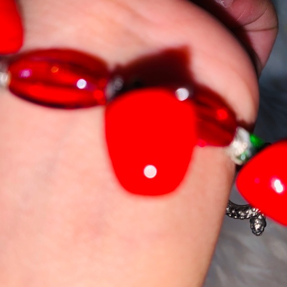 Two apple bracelets - Picture 3 of 8
